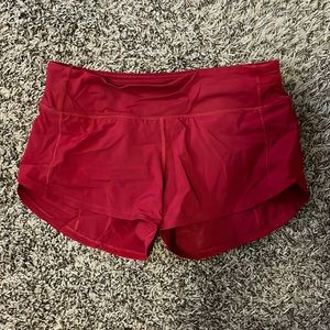 Lululemon Speed Up 2.5” short